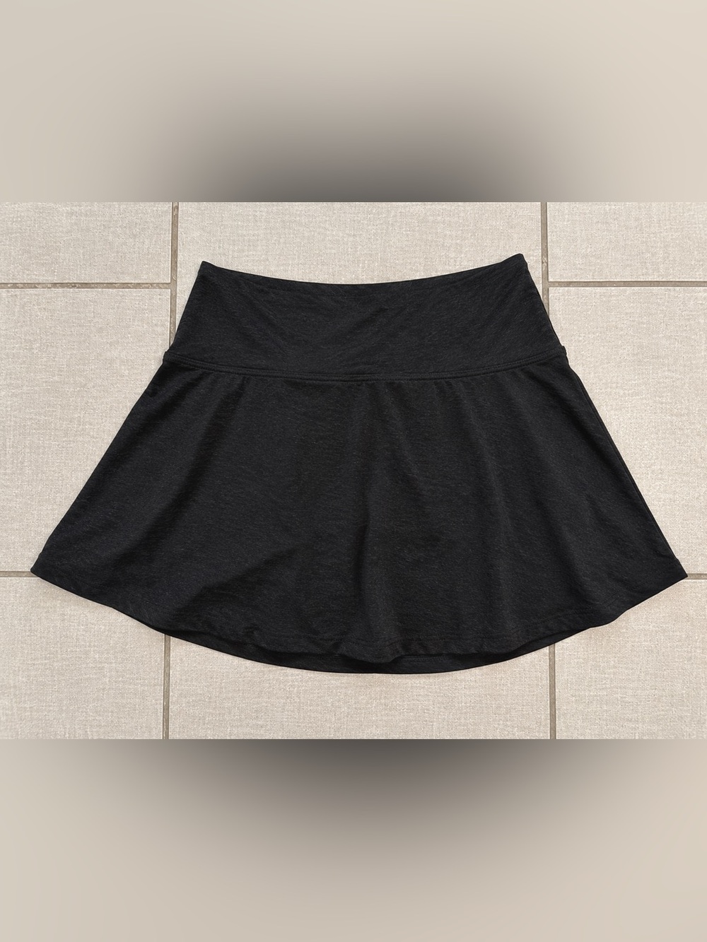 Beyond Yoga Spacedye Tie Breaker Circle Skirt